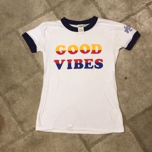 Good Vibes T shirt